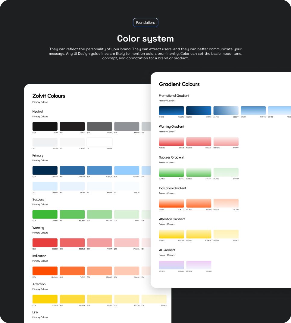 Color System